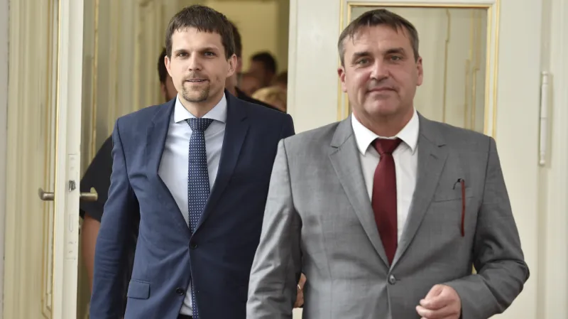 Místo Kláry Liptákové bude prvním náměstkem primátora města Brna Petr Hladík