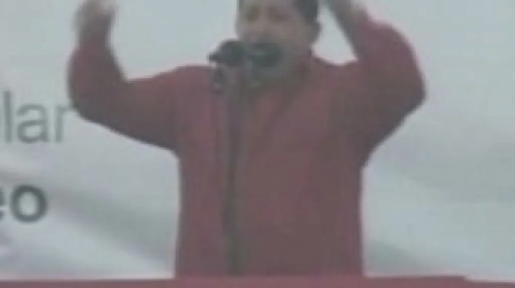 Hugo Chávez