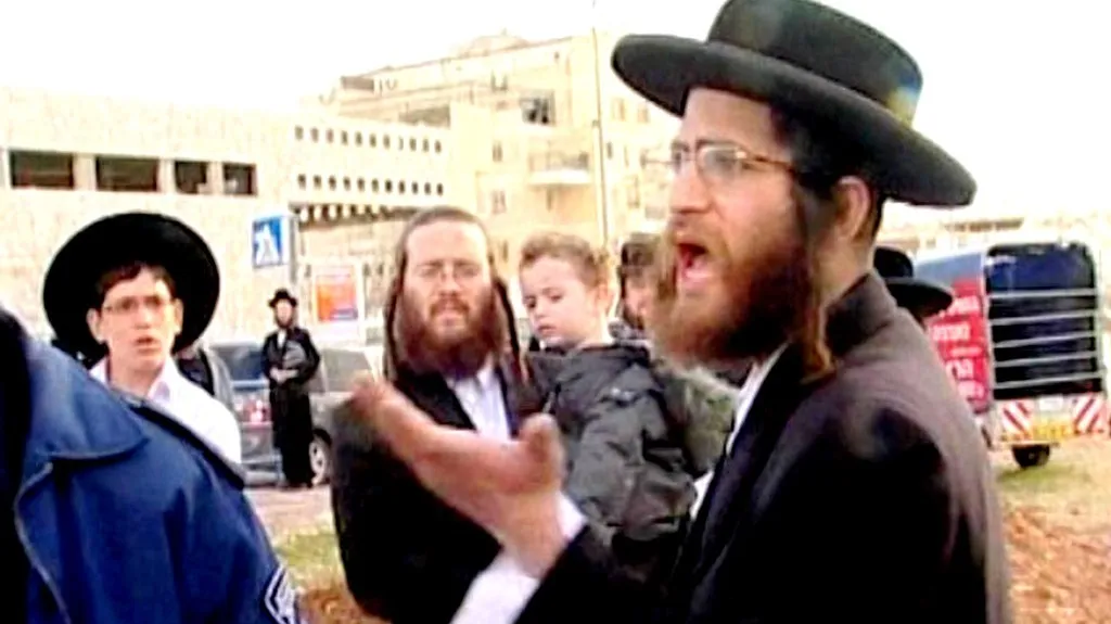 Ultraortodoxní židé v Izraeli