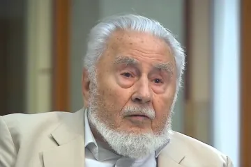 Zemřel válečný veterán Charles Gad Strasser, účastník boje o Dunkerk