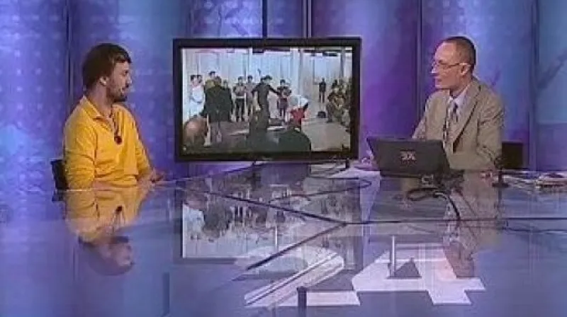 Rozhovor s Jiřím Skálou