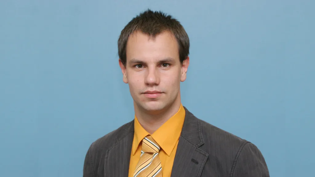 Jan Šenkýř