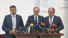 Tisková konference po jednání vlády (25. 6. 2025)