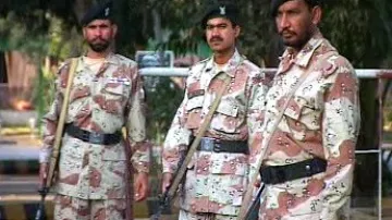 Pákistánská armáda