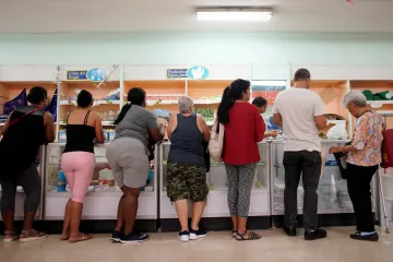 Venezuelská krize začala v plné síle dusit Kubu. Země spouští přídělový systém