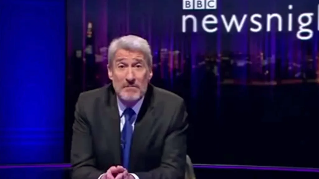 Jeremy Paxman