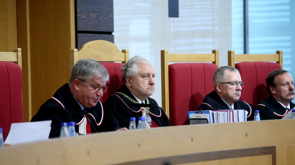 Polský ústavní soud