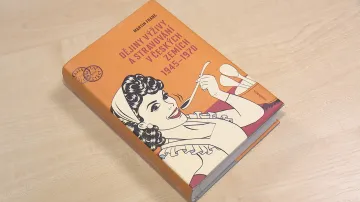 Kniha o stravování v období komunismu