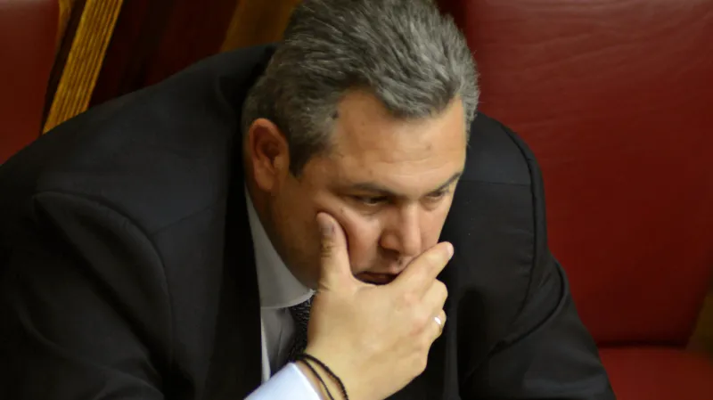 Panos Kammenos