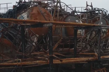 Ukrajinu čeká těžká zima. Rusko masivně útočí na energetickou infrastrukturu