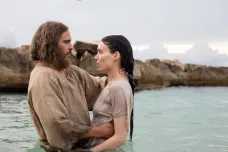 Máří Magdaléna provází Ježíše Krista na kříž i do kin
