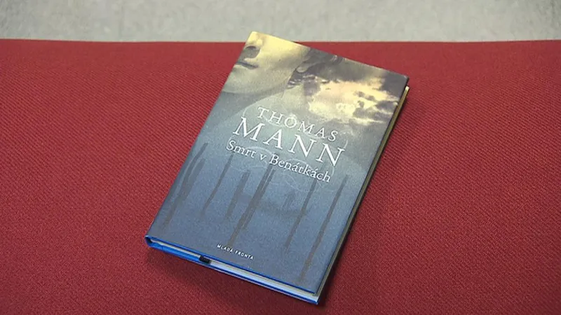 Thomas Mann / Smrt v Benátkách