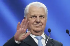 Ve věku 88 let zemřel první ukrajinský prezident Leonid Kravčuk