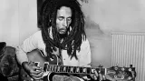 Dennis Morris / Bob Marley (poslední fotografie)