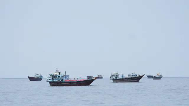 Dodávky ropy přes Hormuz se možná nevrátí na předválečnou úroveň, uvádí CNBC
