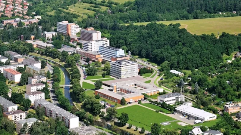 Krajská nemocnice T. Bati ve Zlíně