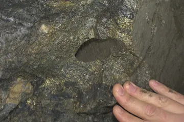 Ložiska ve Zlatých Horách skrývají dvakrát víc zlata, než se předpokládalo