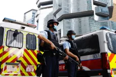 Sedm aktivistů z Hongkongu přiznalo u soudu vinu. Přijmout obvinění je projev neposlušnosti, zdůvodnil Wong