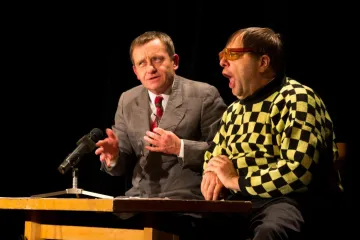 ČT art slaví „sklepáckou“ Besídkou, s Klusem probere písně básníků a zve na festival Zlatá Praha