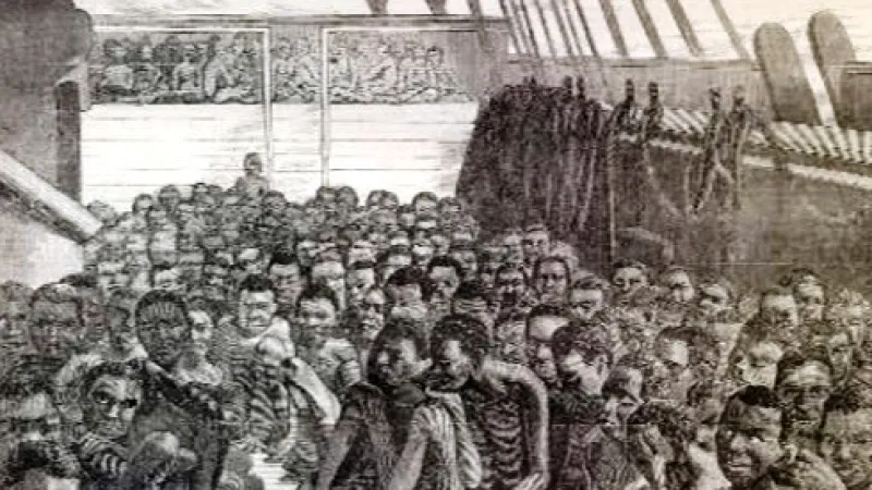 Povstání otroků na Haiti