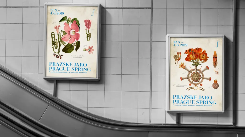 Pražské jaro 2019