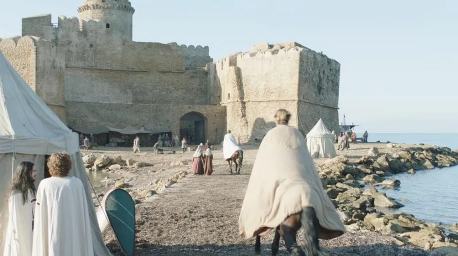 Film Křižáček