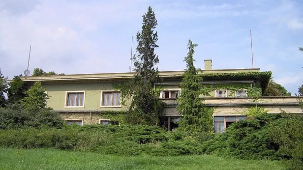 Vila Stiassni