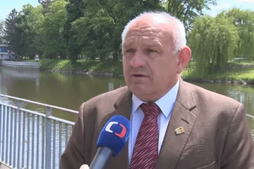 Starosta Poděbrad postaví nezávislou kandidátku, Rakušanovo hnutí ve městě do voleb nepůjde