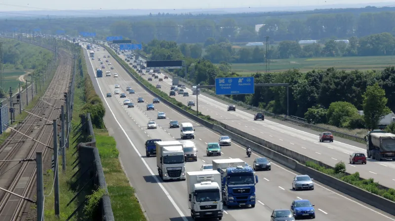 Německá dálnice A3