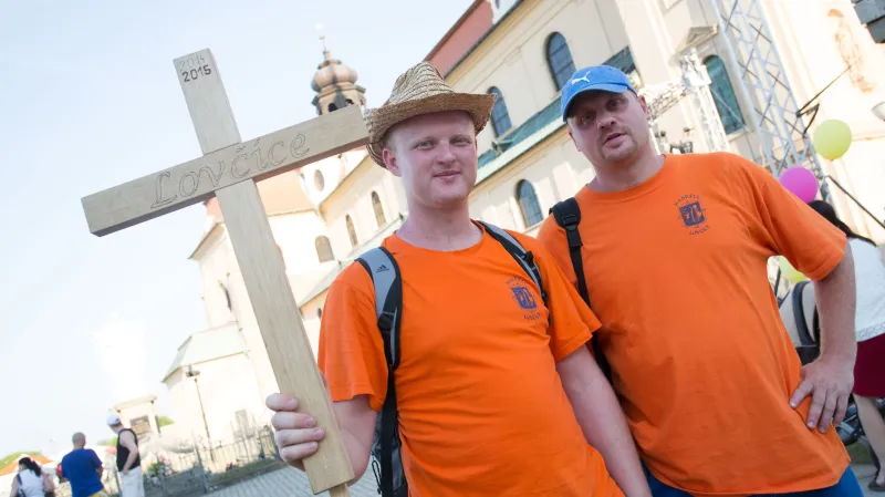 Dny lidí dobré vůle na Velehradě