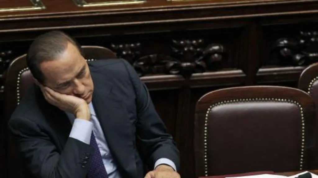 Silvio Berlusconi