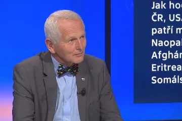 Kardiochirurg Pirk: Češi nejnezdravější na světě? Je to nesmysl!
