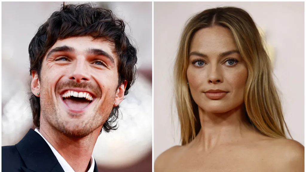 Jacob Elordi a Margot Robbieová