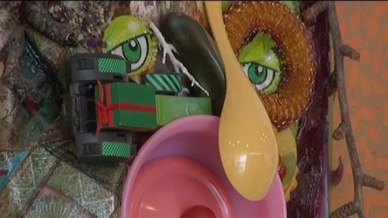 Reportáž Terezy Radvákové