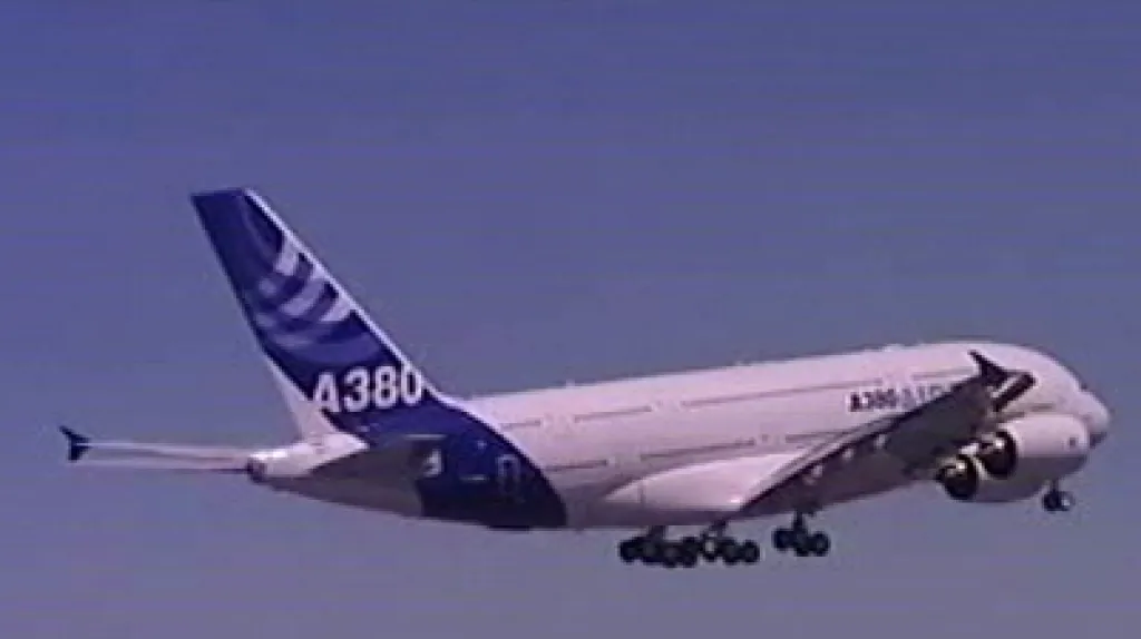 Airbus A380