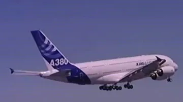 Airbus A380