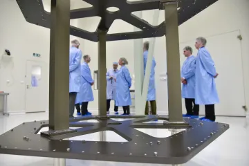 Brno koupí za víc než půl miliardy druhou polovinu Technologického parku. Chce se stát jediným vlastníkem