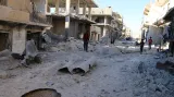 Generál Šedivý: Válka v Sýrii může skončit krutou porážkou jedné strany