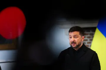 Zelenskyj vyhlásil klid zbraní, Rusko předtím oznámilo krátké příměří