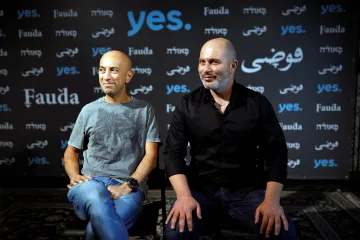 Drsná izraelská Fauda se stala realitou. Seriálový Doron pomáhá „bratrům“ v boji s Hamásem