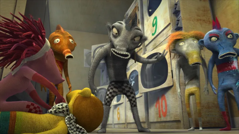 Trailer filmu Lichožrouti