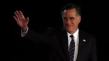 Mitt Romney uznal volební porážku