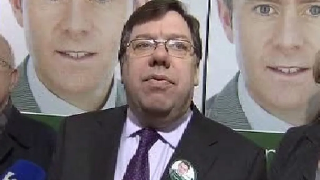 Brian Cowen