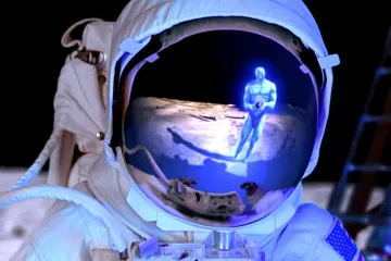 Apollo 11 ve spárech popkultury: potkalo komiksového supermana i inteligentní auta