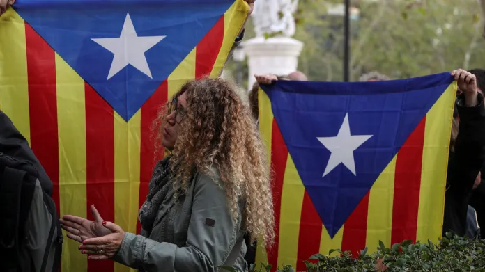 Horizont ČT24: Volby v Katalánsku mohou skončit patem
