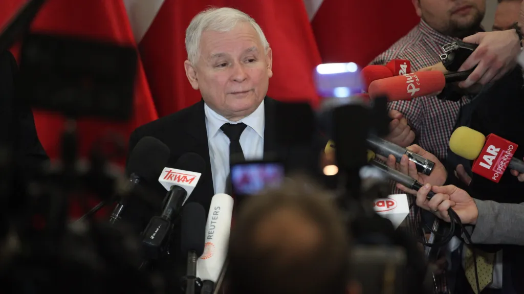Jaroslaw Kaczyński