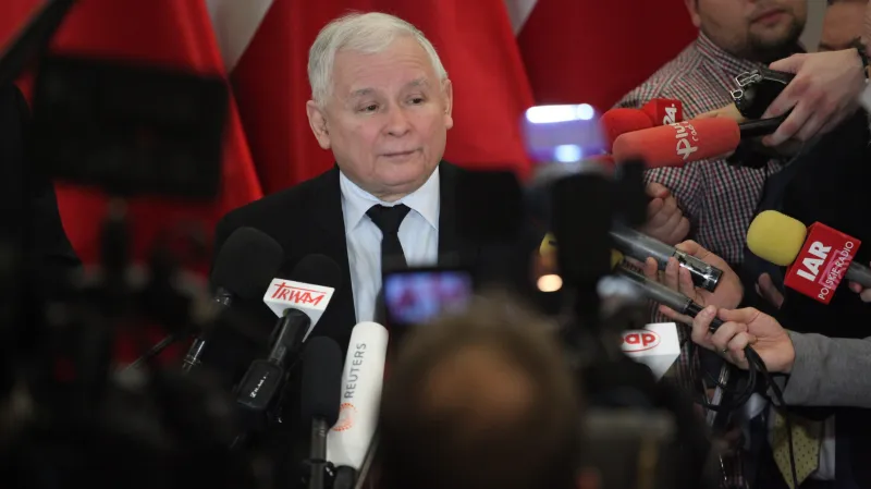 Jaroslaw Kaczyński