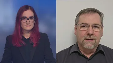 Události, komentáře (9. 1. 2026)