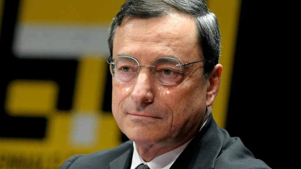Mario Draghi
