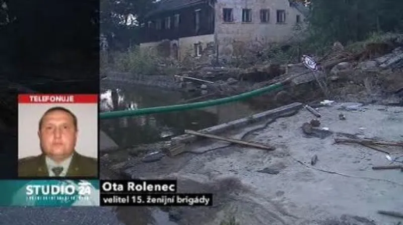 Rozhovor s Otou Rolencem